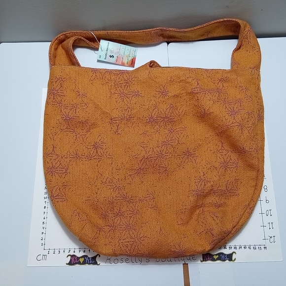 Utopian life's a beach satchel tote. - Picture 2 of 5